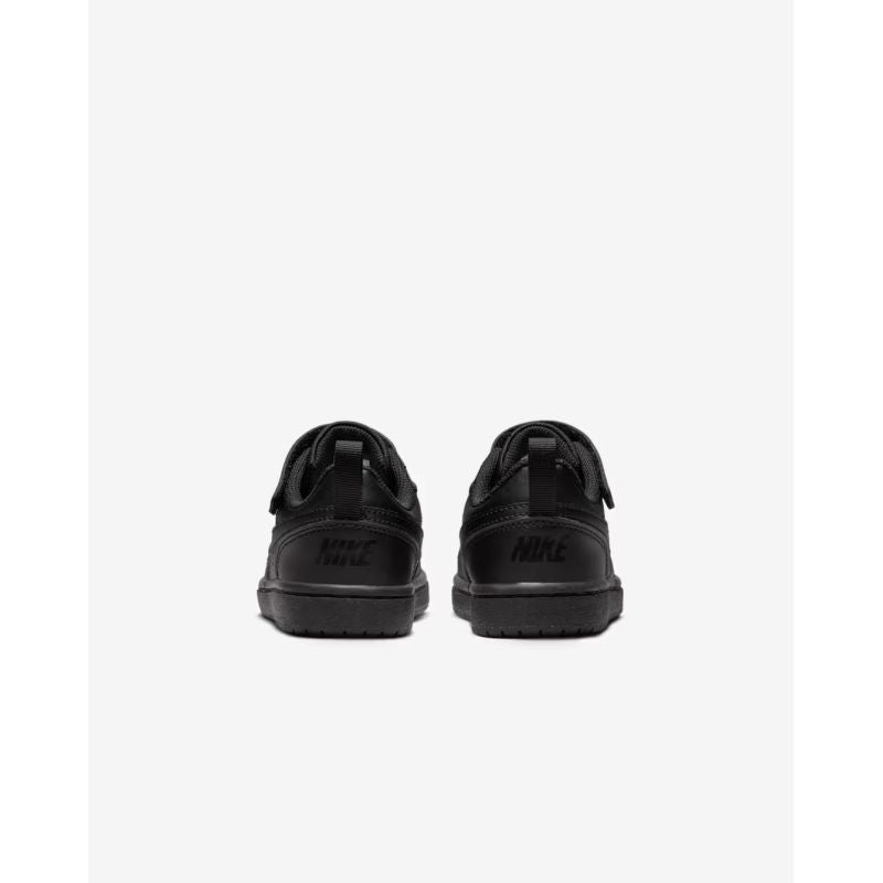 Nike Court Borough Low Recraft (DV5457-002) fekete utcai cipő