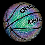 Meteor Ghost Scratch 7 Basketball uniw labda