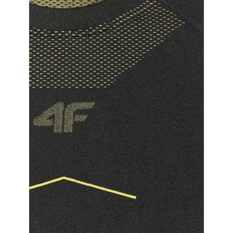 4f Boy's seamless thermal underwear set 4FJRAW25USEAM294-20S General