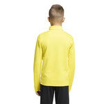 adidas Entrada 26 Training Top JZ6639 sárga mez