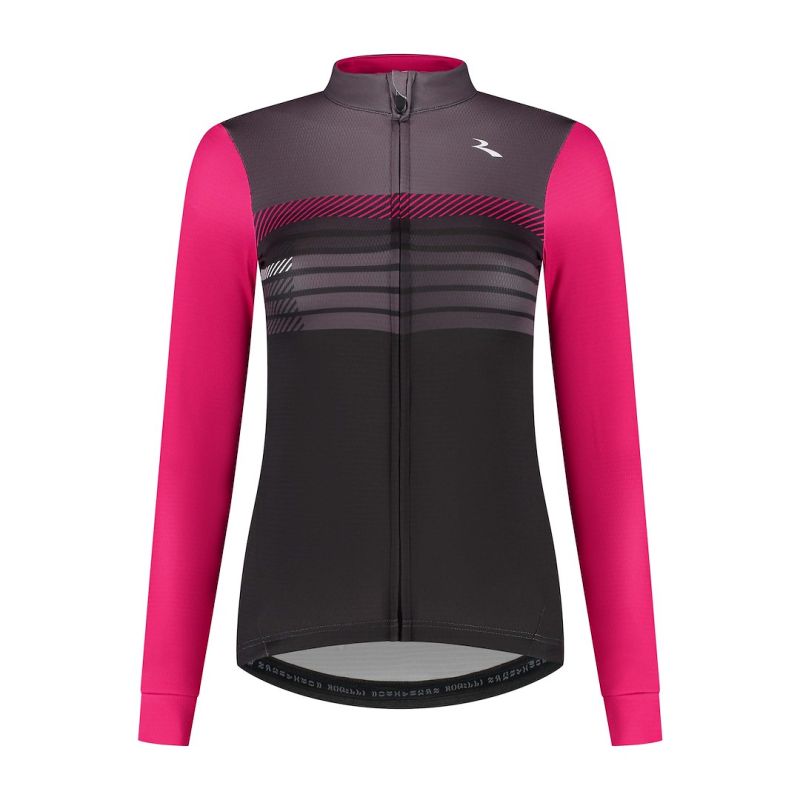 Rogelli STRYDE women's sweatshirt 2XL rózsaszín kerékpáros ruha SIRC2010012.080.2XL