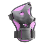 Nils Extreme protectors set PURPLE size M H110 lila védőfelszerelés