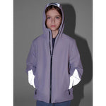 4f Children's transitional jacket NeoDry 5000 4FJWSS25TTJAU0742-25S Ruházat