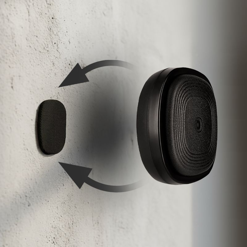 HMS Tb05 Bluetooth Modular Boxing Target With Music And Gloves edzőfelszerelés 17-44-375