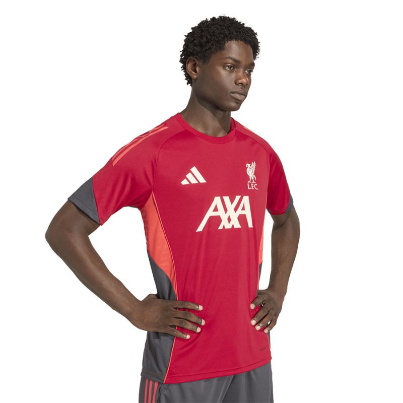 adidas Liverpool FC Training Jersey JSY KB1466 mez