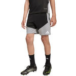 Adidas Tiro 26 Competition Training Kids' black-grey szürke gyerek rövidnadrág KA7655