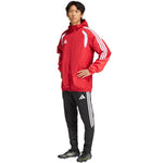 Adidas Men's Tiro 26 Competition All Weather Red piros férfi dzseki KB0134