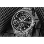 ARMANI EXCHANGE Hampton Chronograph AX2462 Men's Watch + BOX