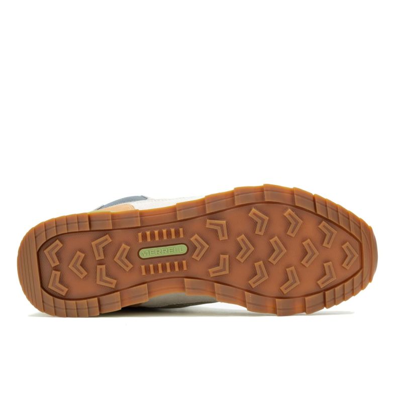 Merrell J006723 ALPINE 83 SNKR RECRAFT MID men's winter boots (J006723) Cipő