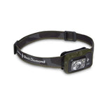 head Black Diamond Spot 400 Headlamp - (400 lm) grafit kiegészítő BD620672