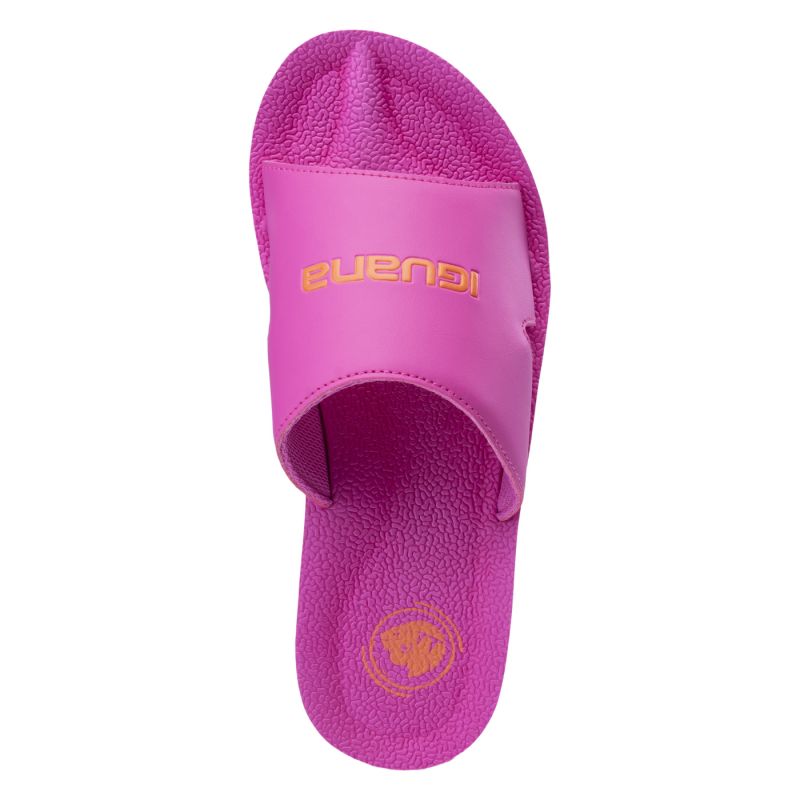 Iguana Nika W flip-flops rózsaszín utcai cipő 92800598258