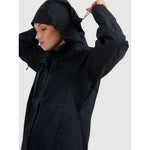 Women's trekking jacket 10000 membrane 4F 4FWAW25TTJAF1011-20S