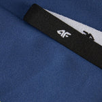 4F Towel U075 cm navy blue 31S sötétkék törölköző 4FWSS26ATOWU07531S