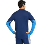 Men's adidas Tiro 26 Competition Training Top Navy Blue JY6398 sötétkék melegítő