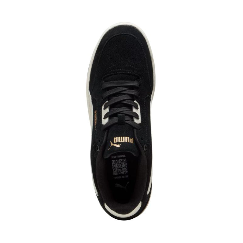 Puma Downtown SD black 402597 fekete utcai cipő