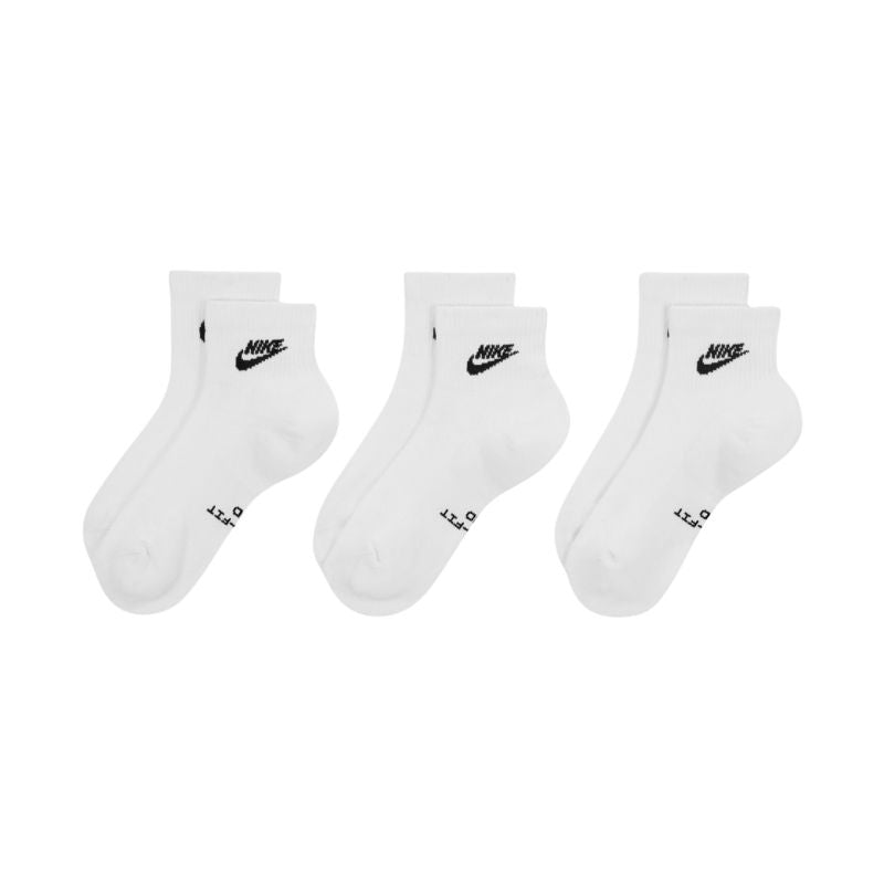 Nike Everyday Elevated Crew socks 3 pairs zokni