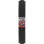 Enero FITNESS YOGA ROLLER EVA WITH NUTS FIT fekete training equipment