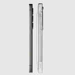 SBS Skinny Cover for Samsung Galaxy S25 Ultra - transparent telefontok