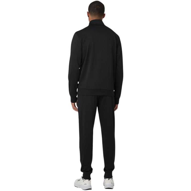 Fila Saluzzo men's tracksuit black fekete tracksuits