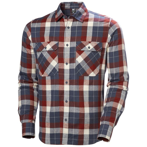 Helly Hansen men's flannel shirt LOKKA FLANNEL LS SHIRT 62731 860 Kiegészítő