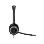 HP Poly Mission 615 Monaural USB Wired Headset