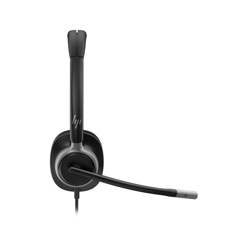 HP Poly Mission 615 Monaural USB Wired Headset