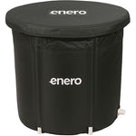 Enero WARM SWIMMING POOL ICE BATH fekete furniture