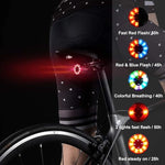 Rockbros Q1 rear bike light