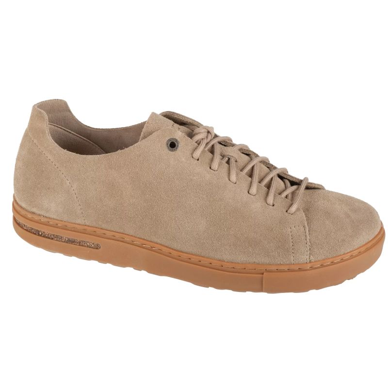 Birkenstock Bend Low Decon 1024633 Gray szürke utcai cipő
