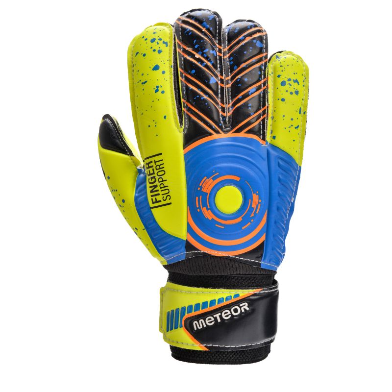 Meteor Defense Jr Goalkeeper Gloves uniw kesztyű