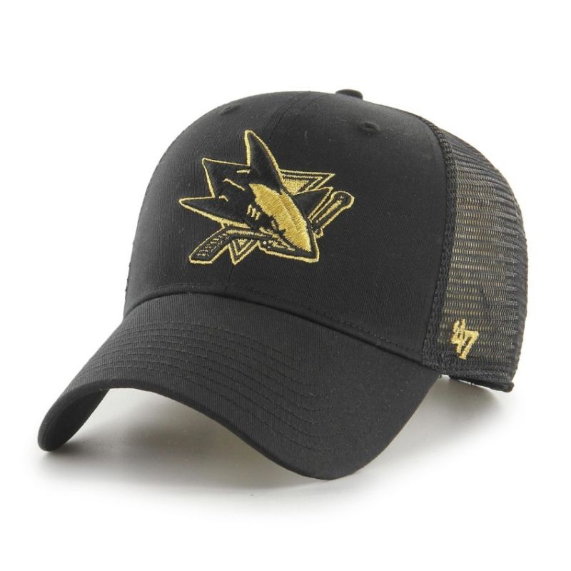 47 Brand Cap ' Trucker NHL Cap BRANS14CTP not to exhibit Sapka