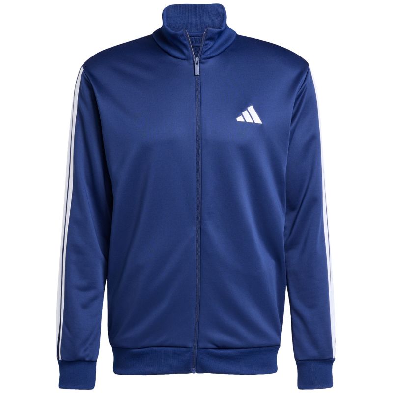 adidas Sportswear Basic 3-Stripes French Terry M KB7656 tracksuit Edzőruha