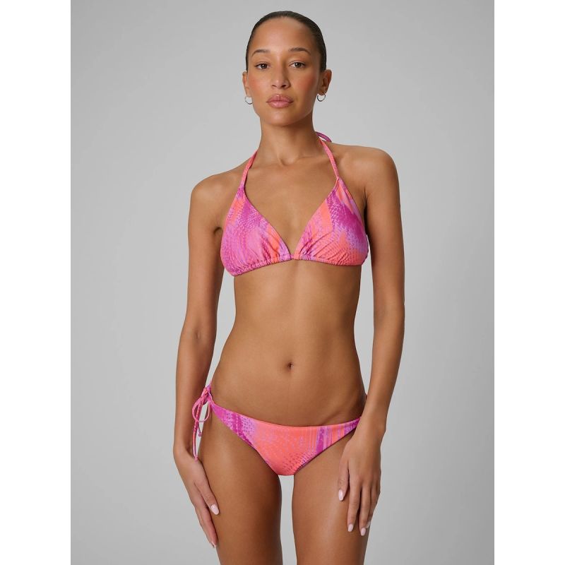 4F Women's bikini bottom two-piece swimwear