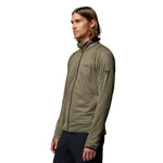 Columbia Summit Step FZ Fleece Green zöld polár pulóver 2157213397