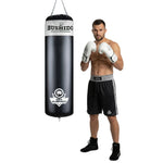 DBX Bushido Punching bag - 140 White - 140 cm / 40 kg fehér punching bags