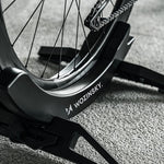 Wozinsky WSR-02 bicycle stand, stable, for bicycle wheels - black fekete elektronika 304004-198881
