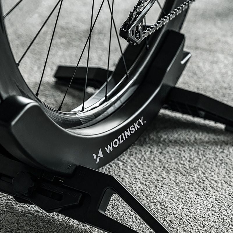 Wozinsky WSR-02 bicycle stand, stable, for bicycle wheels - black fekete elektronika 304004-198881