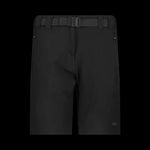 CMP Woman Bermuda W fekete shorts, pants