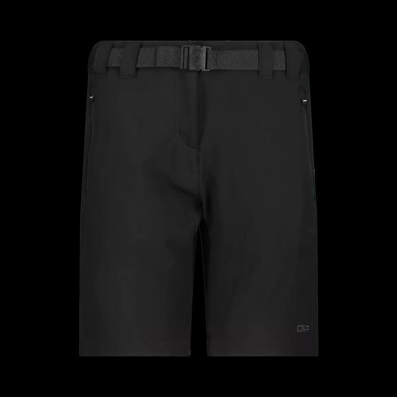 CMP Woman Bermuda W fekete shorts, pants