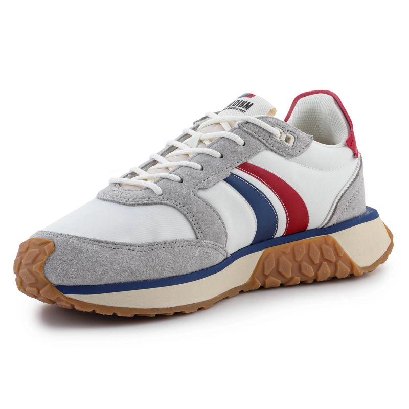 Palladium Troop Runner Flame M 74487-160-M shoes Cipő