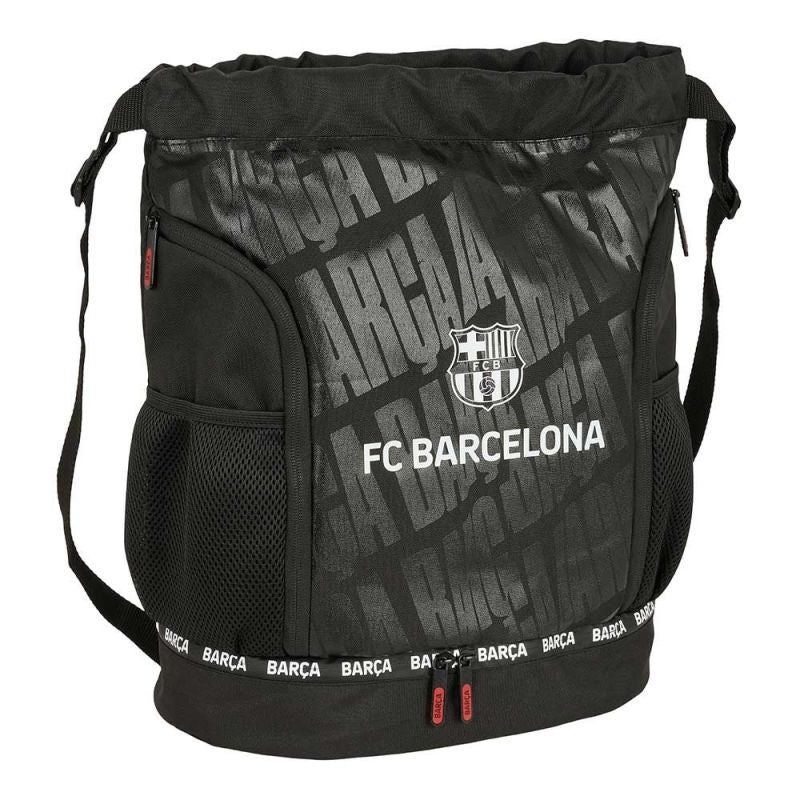 FC Barcelona sports school backpack czarny hátizsák