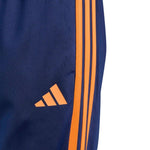 Adidas Seasonal Essentials Tiberio 3-Stripes Navy Kids Tracksuit kék szett KZ0148