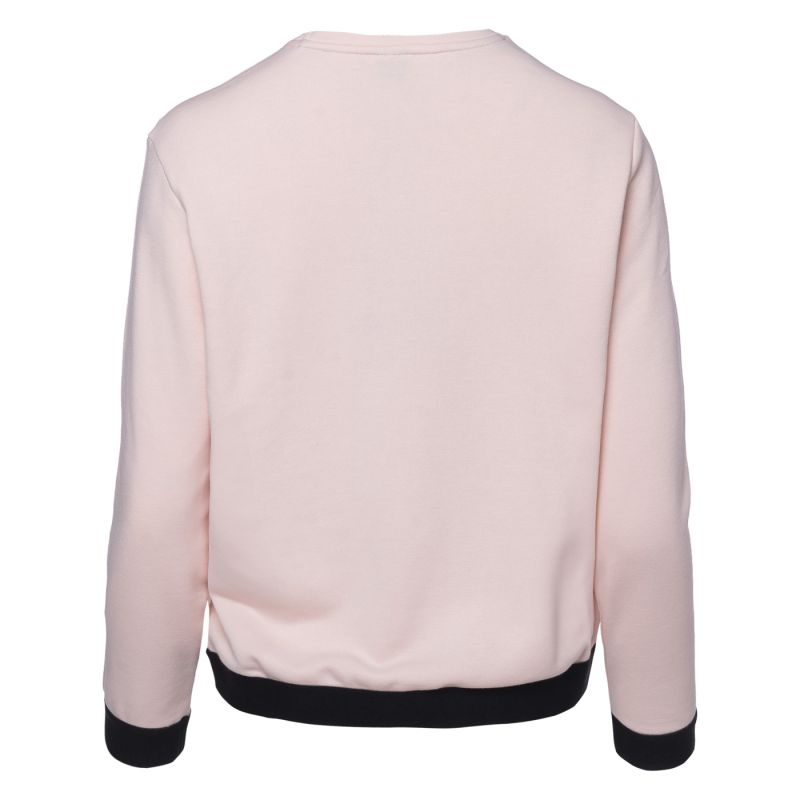 Iguana Rinoco Sweatshirt W rózsaszín pulóver 92800624065