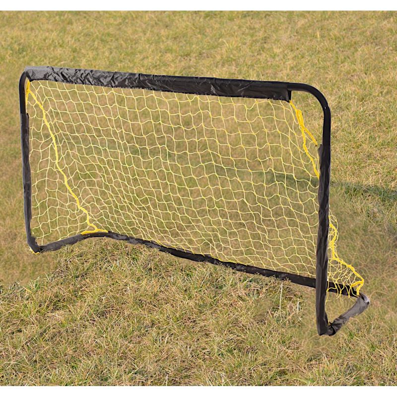 Enero SET OF 2 FOOTBALL GOALS WITH NET nets, sets