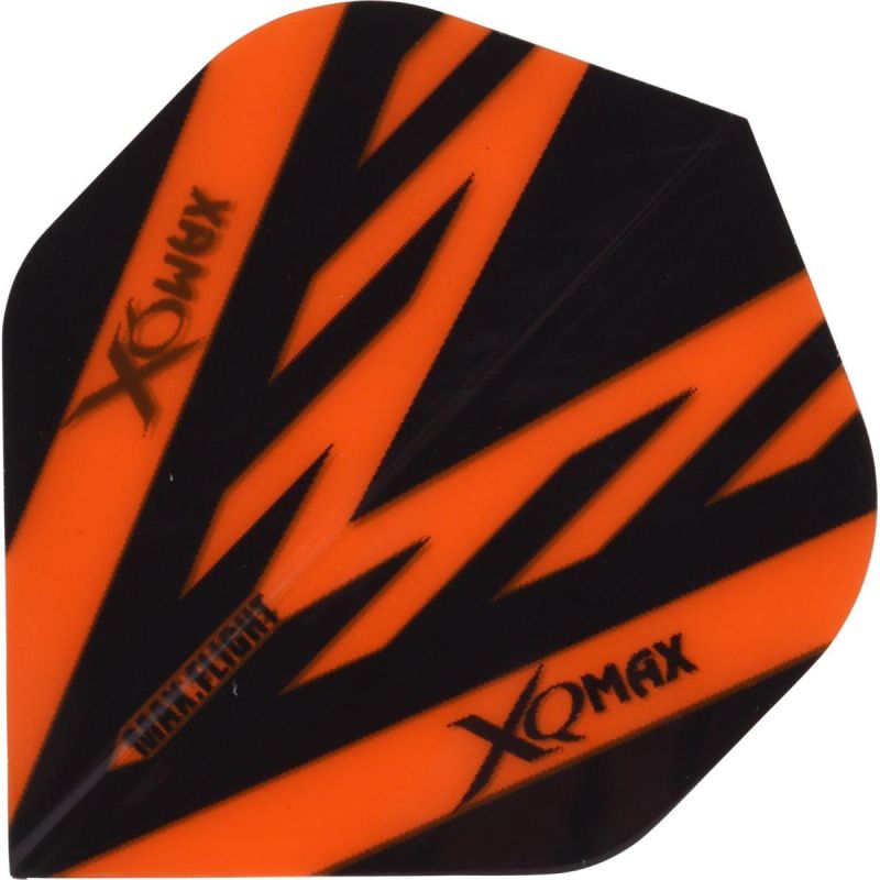 XQMAX Dart Accessories 84 Pcs fekete dart felszerelés GSP-7082220
