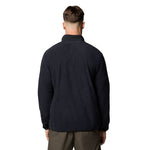 Columbia Sequoia Grove Full Zip Fleece Black fekete polár pulóver 2095891011