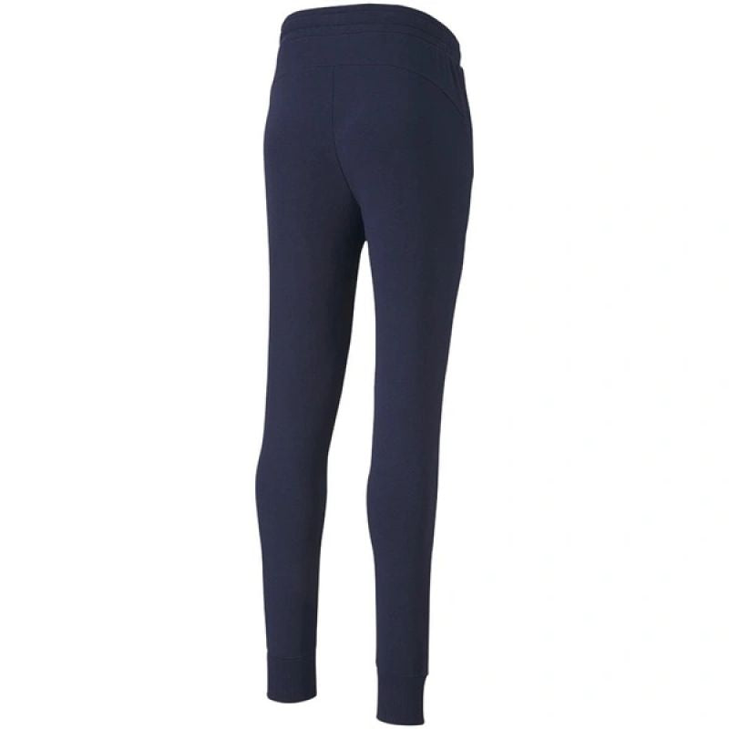 Puma men's cotton sweatpants, comfortable, sporty style, navy blue 3xl melegítőnadrág