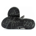 CMP Almaak Sandals M U901 fekete szandál