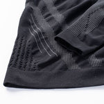 Iguana Gambit Top Thermoactive Sweatshirt fekete termoaktív ruha 92800556691