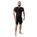 DBX Bushido Vale Tudo MMA Compression (Tight) Black CS - fekete under shorts, shorts